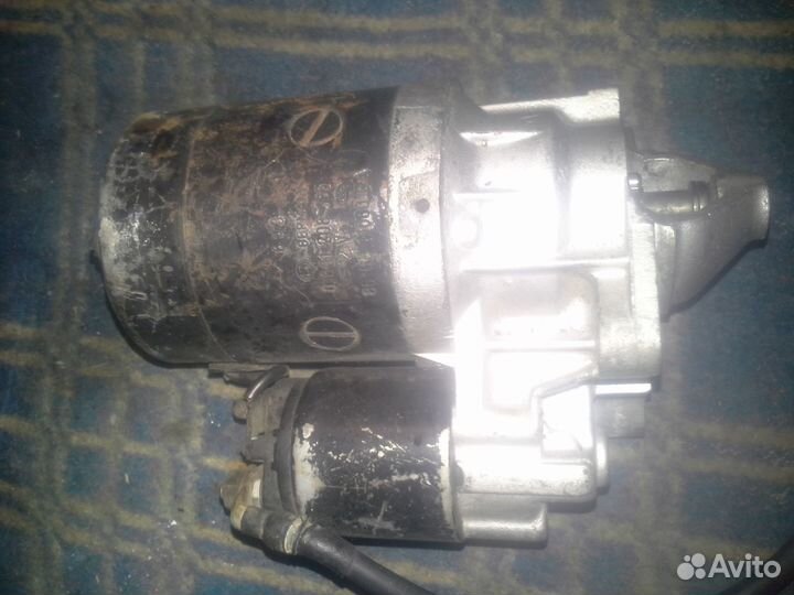 Стартер Форд Транзит -92'