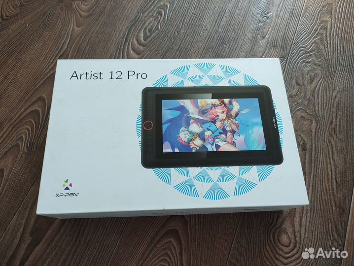 Графический монитор XP-Pen Artist 12 PRO