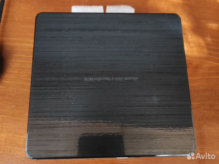 DVD writer
