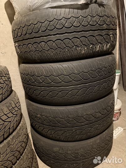 Yokohama Parada Spec-X PA02 285/45 R22 114V