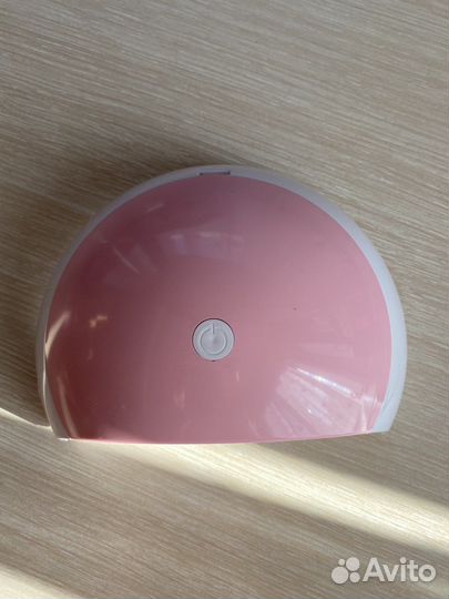 Лампа для маникюра