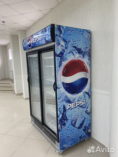 Холодильник Pepsi