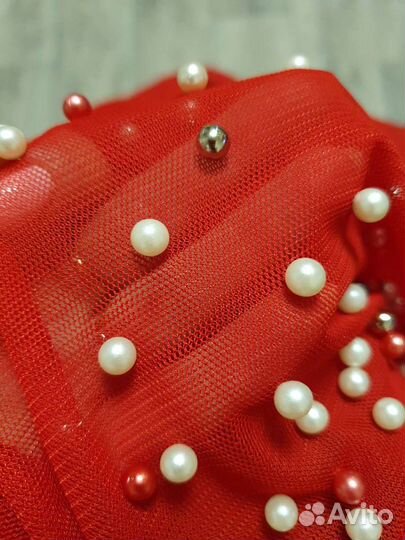 Платье новое