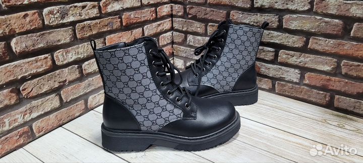 Ботинки для девочки 34 р