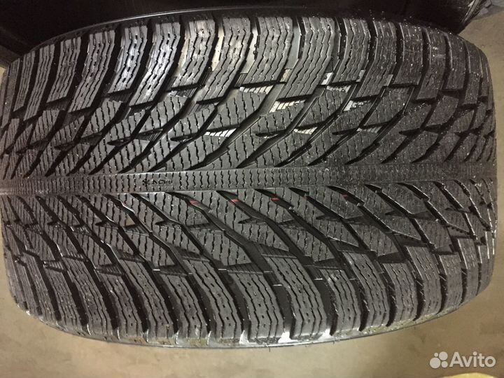 Nokian Tyres Hakkapeliitta R3 SUV 255/55 R19