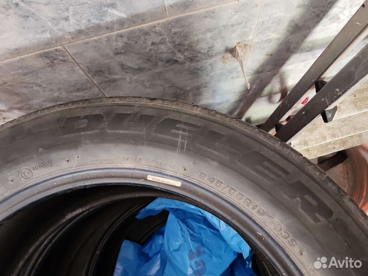 Bridgestone Dueler H/L 400 245/55 R19 103S