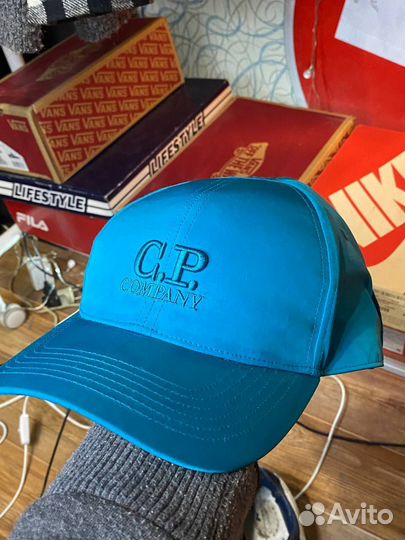 Бейсболка cp company