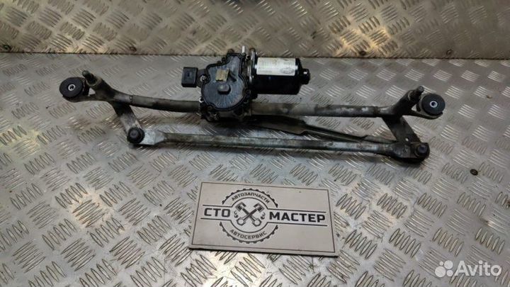 Трапеция стеклоочистителя Ford Transit 2.2