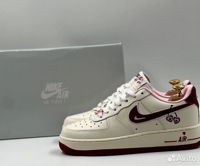 Nike Air Force 1 low valentine s day