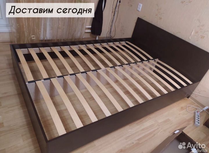 Кровать новая