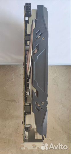 Видеокарта Powercolor RX580 8Gb