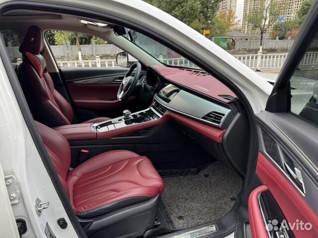 Changan CS85 1.5 AMT, 2021, 39 000 км