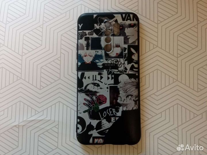 Чехол на xiaomi redmi 9