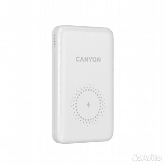 Внешний аккумулятор Canyon PB-1001 10000 mAh PD 1