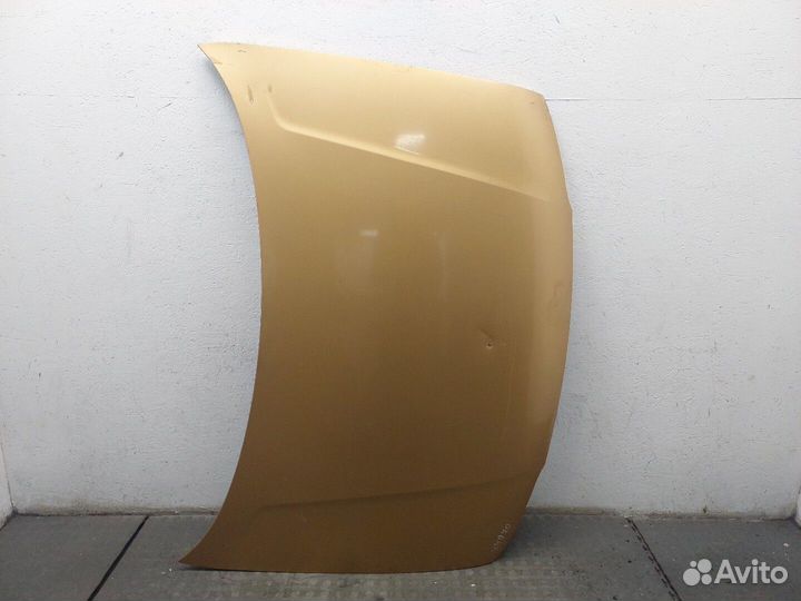 Капот Citroen Berlingo, 2002