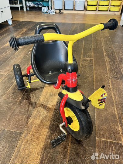 Детский велосипед puky