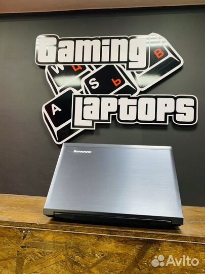 Ноутбук / i7-3630 / GT-740M / 8Gb / SSD+HD