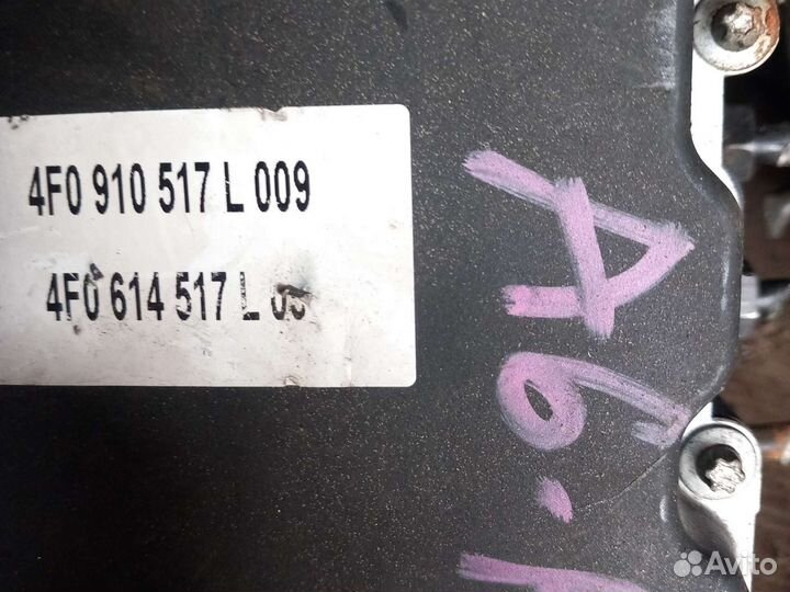 Audi a6 c6 блок ABS