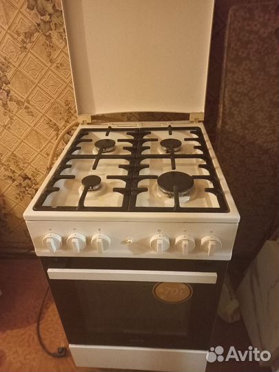 Газовая плита бу