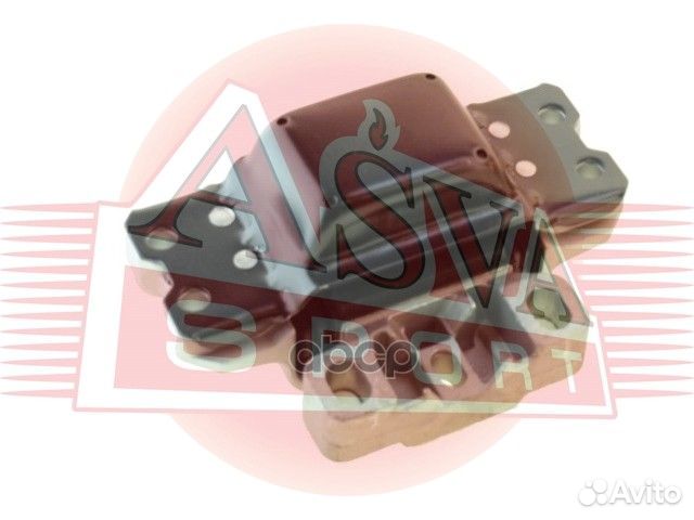 Опора двигателя зад passat 2006-2012 DSG