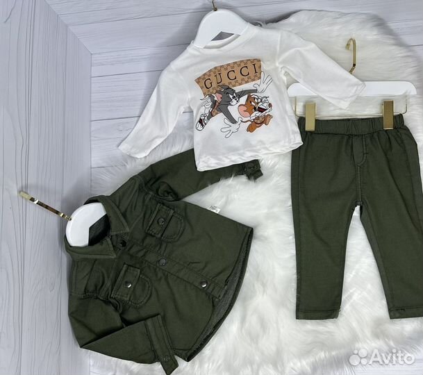 Детская одежда