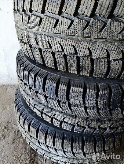 Колеса зимние Нива 215/65/R16