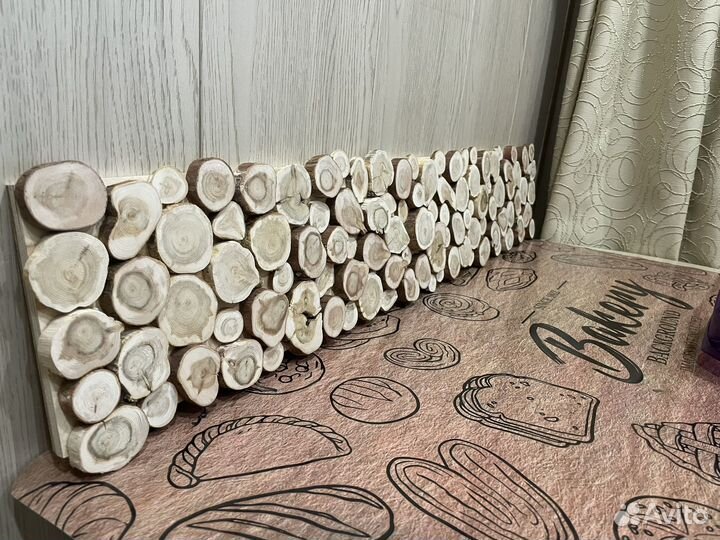 Спилы из можжевельника
