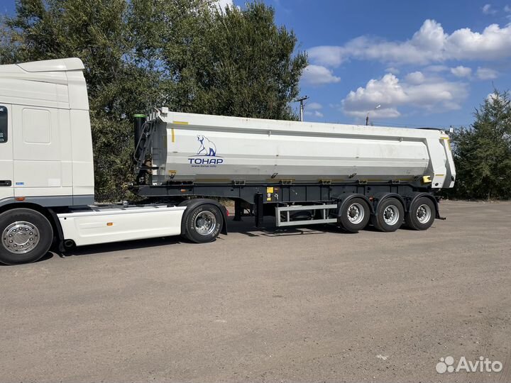 Полуприцеп самосвальный Тонар SH3-33 (95892), 2022