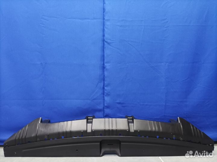 Кожух замка капота Хендай Солярис 2