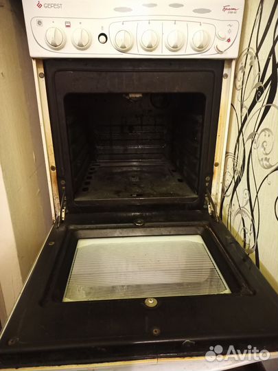 Газовая плита бу