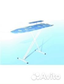 Гладильная доска nika 1 Н1 1225*345 пу,пр