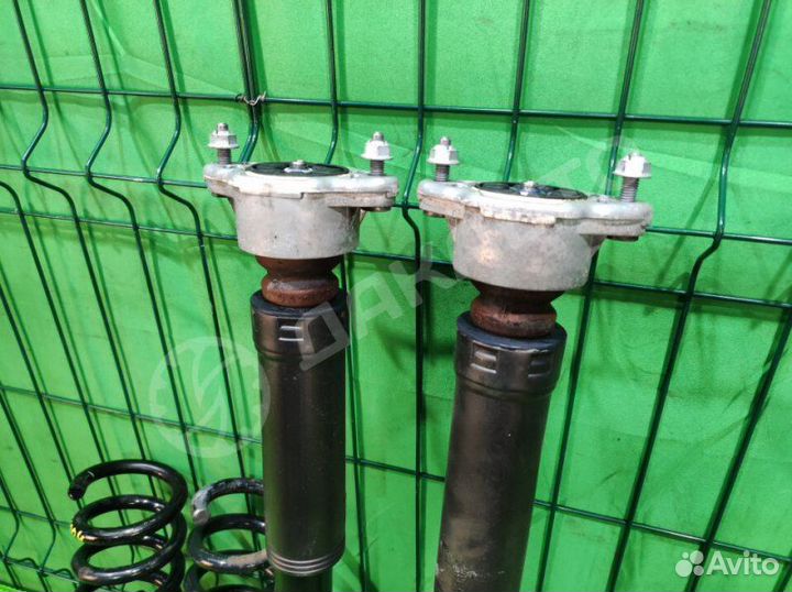 Комплект амортизаторов задний Mercedes-Benz C W204