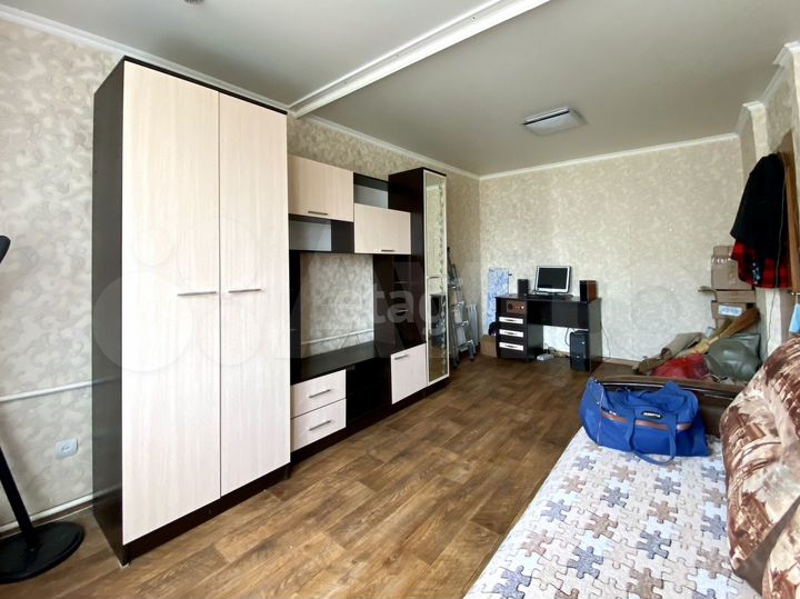 1-к. квартира, 36 м², 2/9 эт.