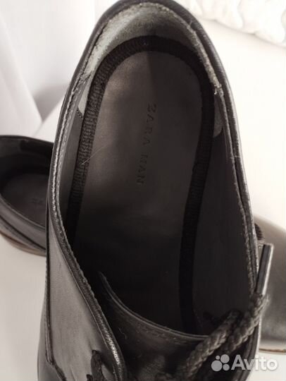 Ботинки мужские