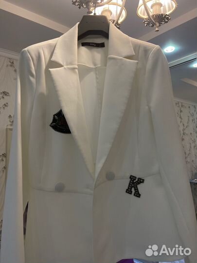 Пиджак женский