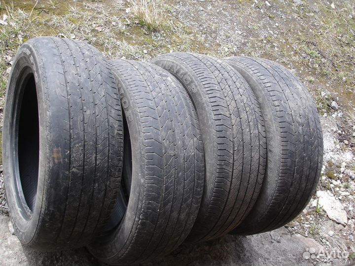 Dunlop SP Sport 270 235/55 R18 100H, 4 шт