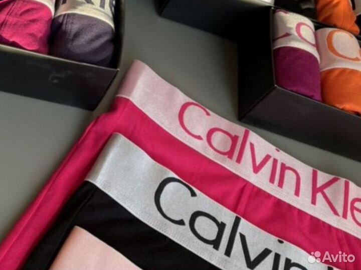 Мужские трусы Calvin Klein