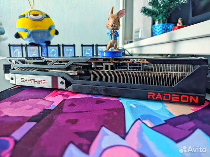 Sapphire RX 6800 Pulse OC 16 Гб