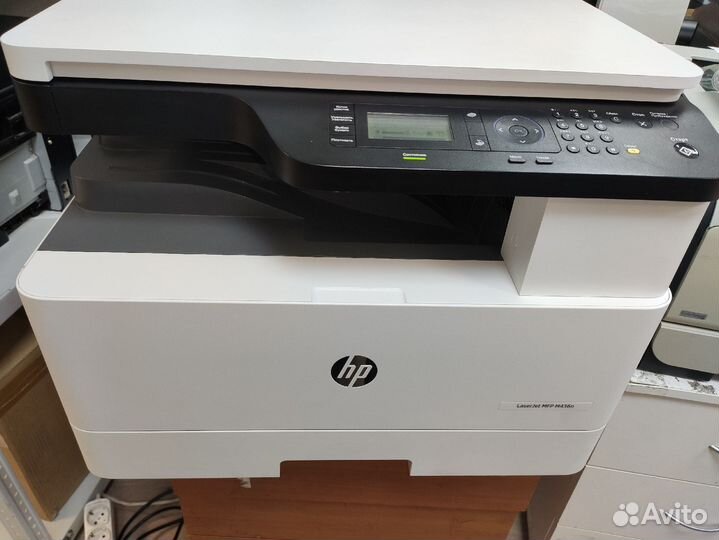 Мфу А3 HP LaserJet M436n