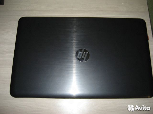 Игровой Hp 17-e017r