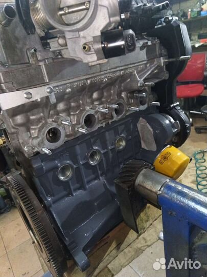 Двигатель ваз 21126 priora