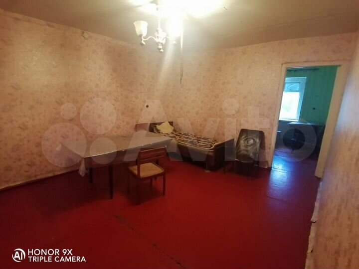 2-к. квартира, 41,8 м², 1/2 эт.