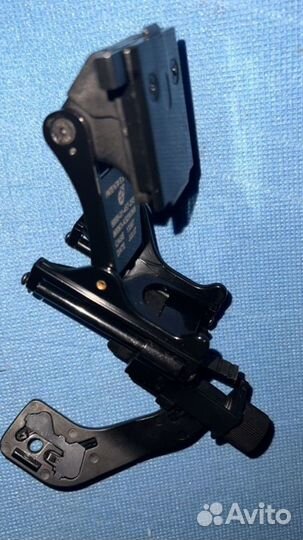 Кронштейн для тепловизора /ночника /на каску