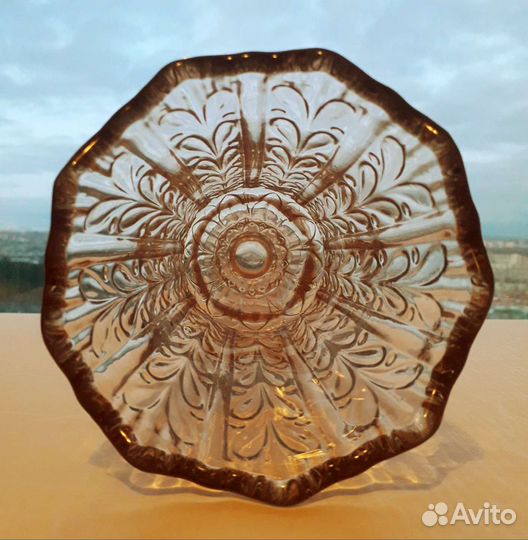 Винтажная Ваза 