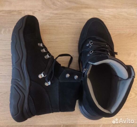 Ботинки ALL saints мужские 43 размер