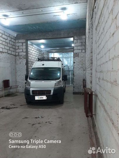FIAT Ducato 2.3 МТ, 2012, 264 765 км