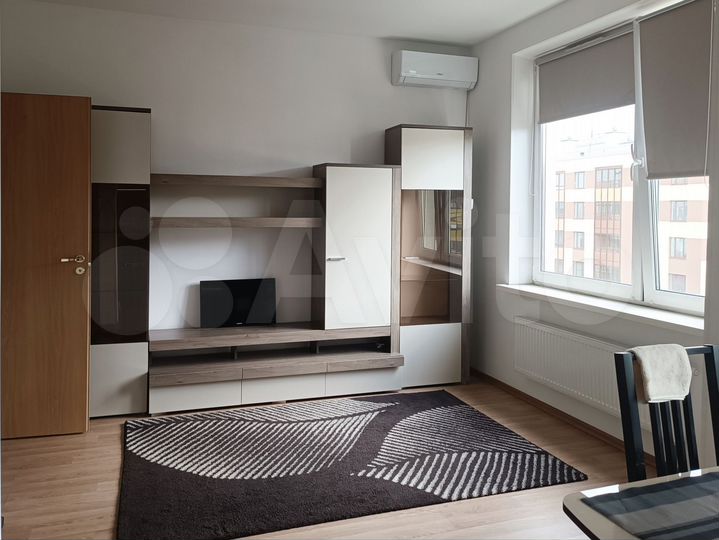 1-к. квартира, 53 м², 8/9 эт.