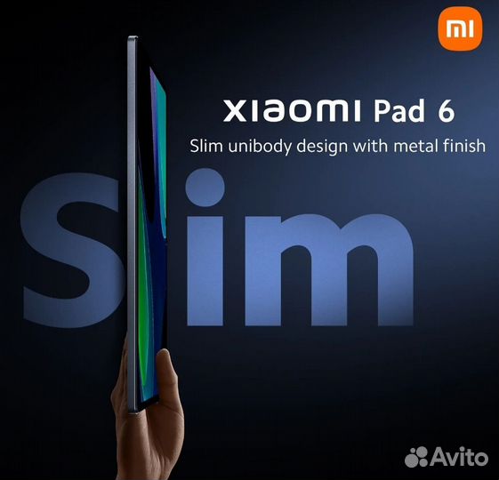 Xiaomi Pad 6. 8 Gb/128 Gb