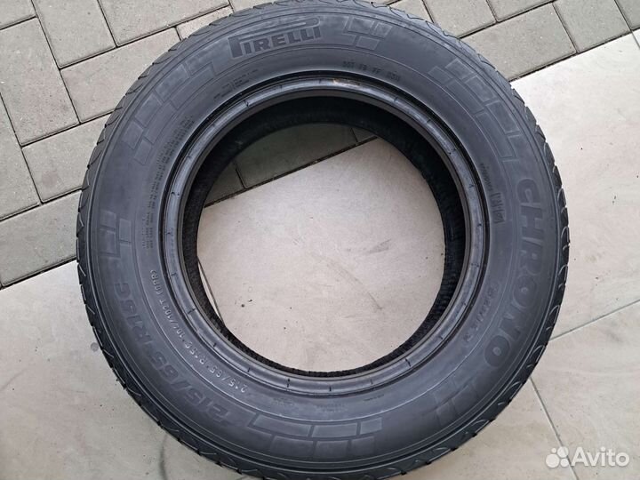 Pirelli Chrono 2 215/65 R15C 104T