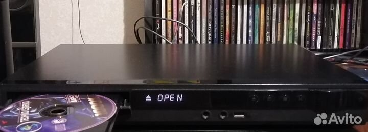 Дк Samsung HT-D353K-RU.Торг